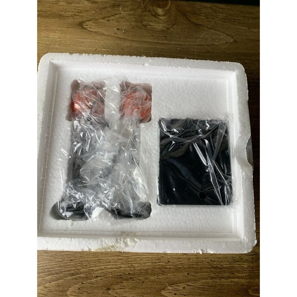 Dept. 56 Halloween Evil Pumpkin Lampposts Set Of 2 Village Accessories 4033847